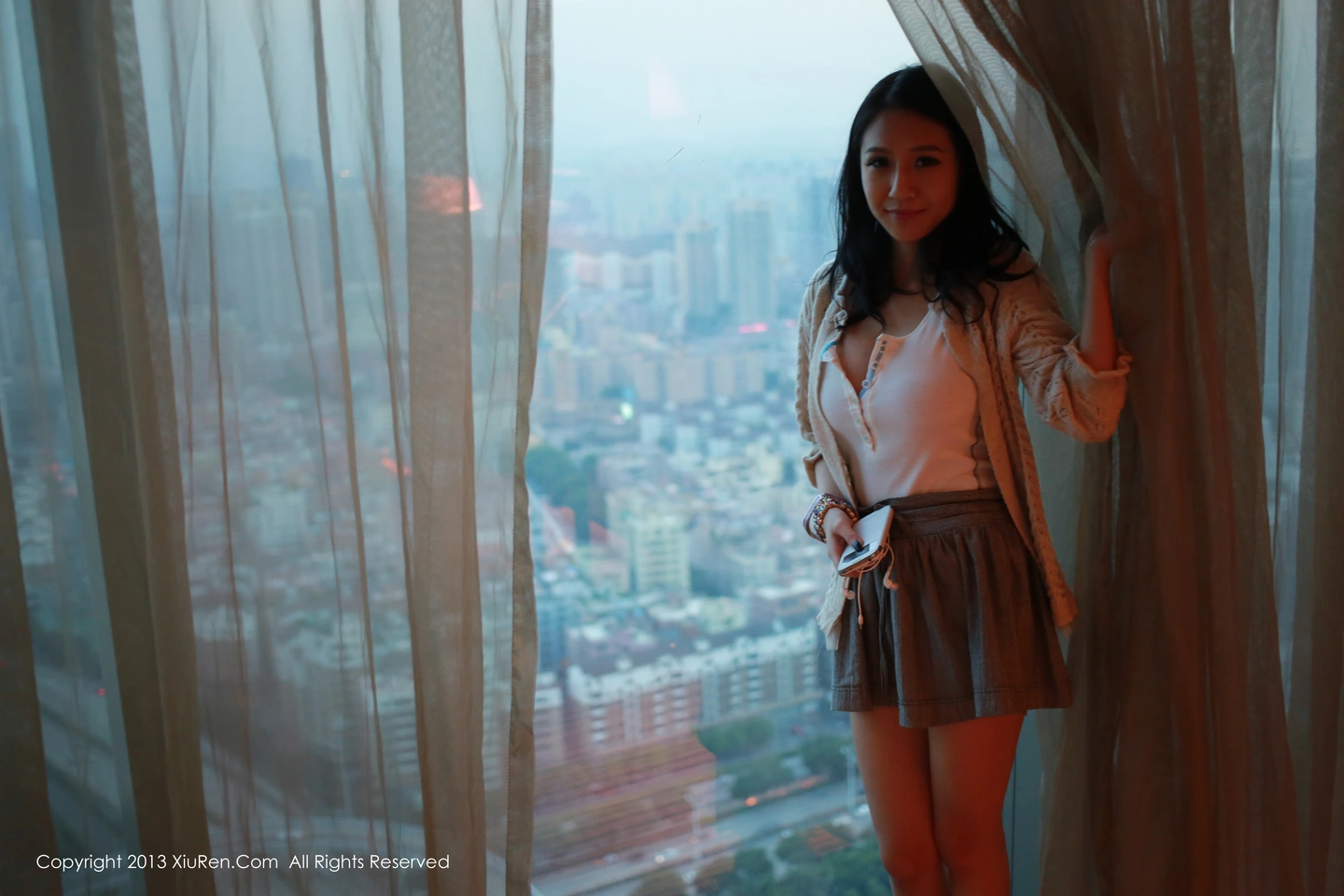 [XiuRen秀人网]No.031_嫩模于大小姐AYU透明薄纱秀美胸极致诱惑写真50P-秀人网 - XiuRen.Pro